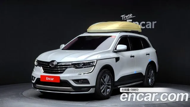 Renault Korea QM6