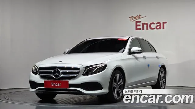 Mercedes-Benz E-класс