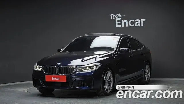 BMW Gran Turismo GT