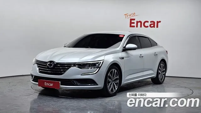 Renault Korea SM6