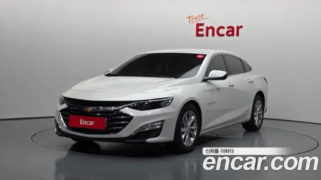 Chevrolet Korea Malibu
