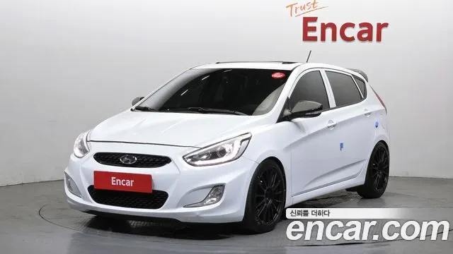 Hyundai Accent