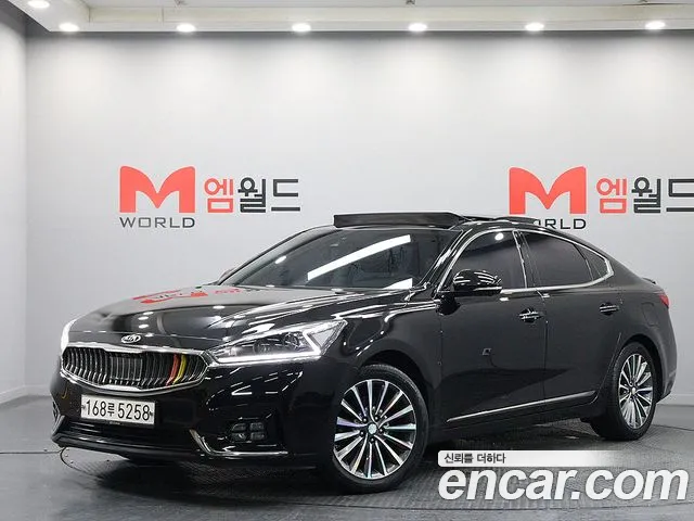 Kia K7