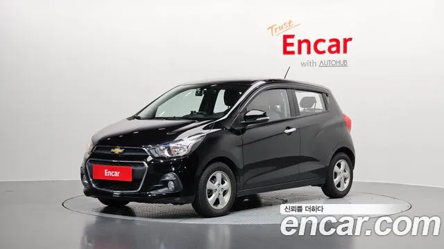 Chevrolet Korea Spark