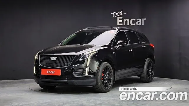 Cadillac XT5