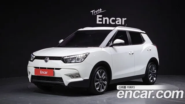 KG Mobility Tivoli