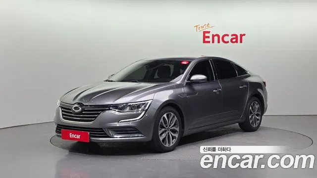 Renault Korea SM6