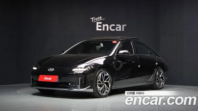 Hyundai IONIQ 6