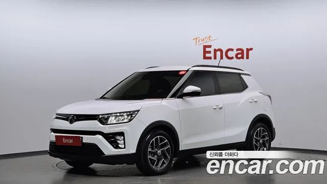 KG Mobility Tivoli