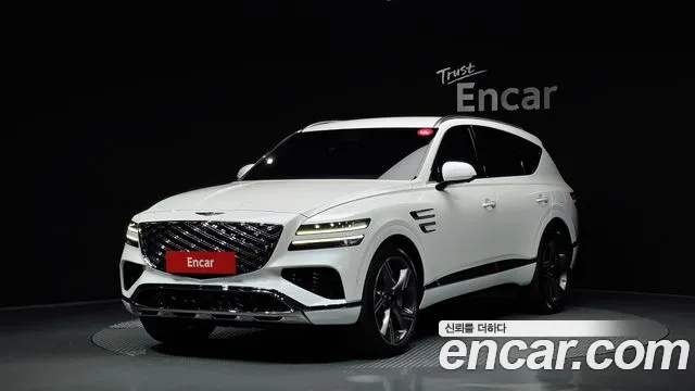 Genesis GV80