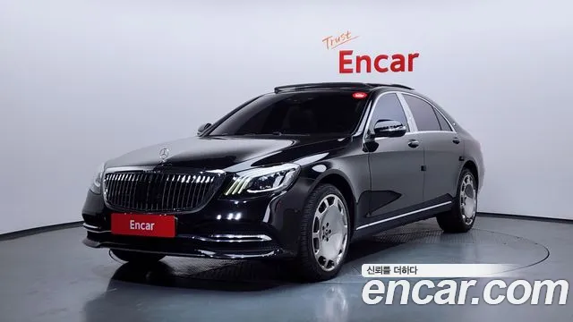 Mercedes-Benz S-класс