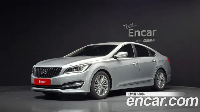 Hyundai Aslan