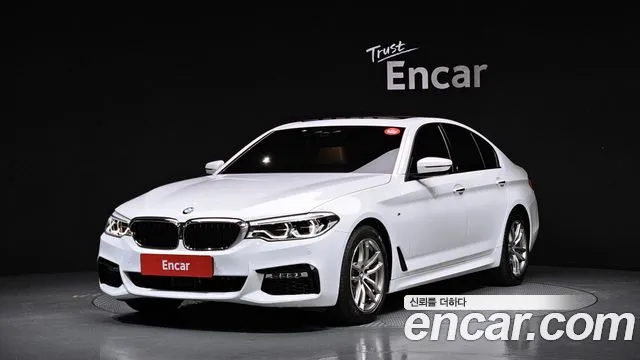 BMW 5 серия