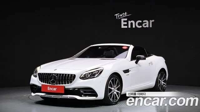 Mercedes-Benz SLC-Class