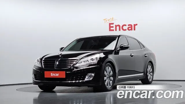 Hyundai Equus