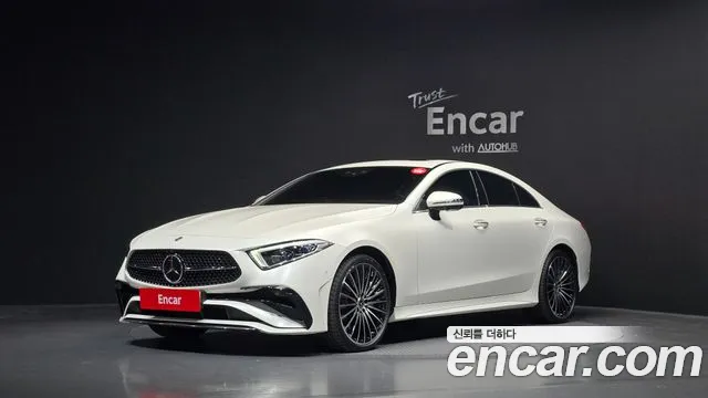Mercedes-Benz CLS-класс