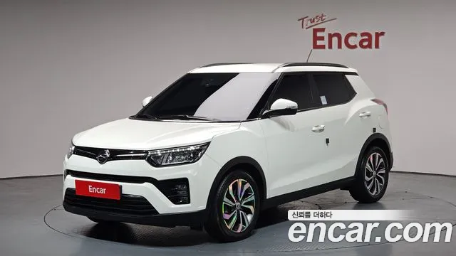 KG Mobility Tivoli