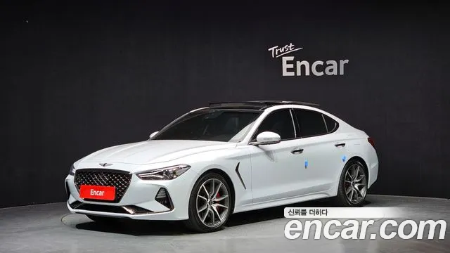 Genesis G70
