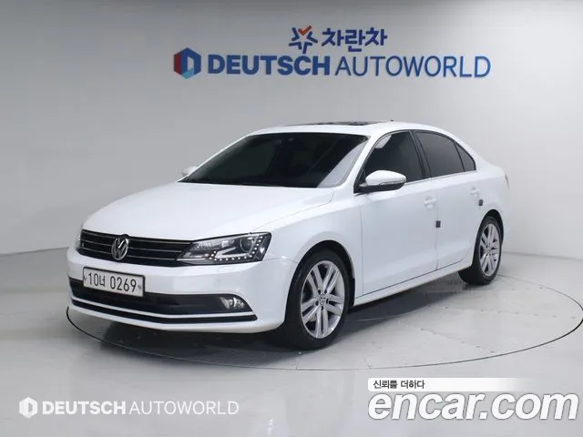 Volkswagen Jetta
