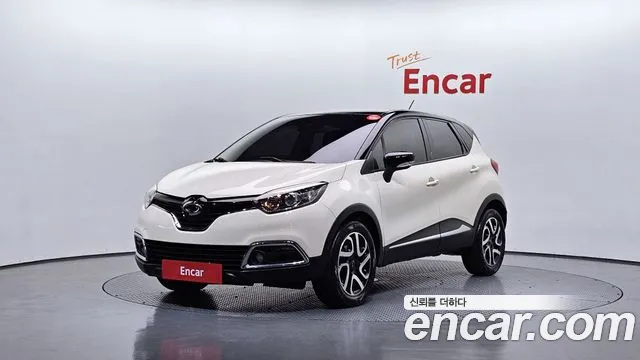 Renault Korea QM3
