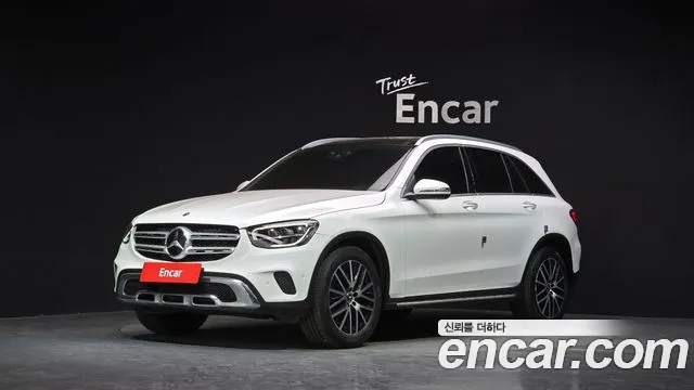 Mercedes-Benz GLC-класс