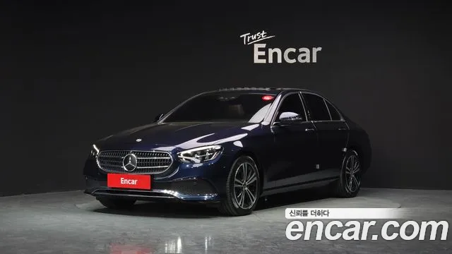 Mercedes-Benz E-класс