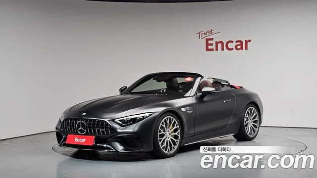 Mercedes-Benz SL-класс