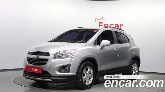 Chevrolet Korea Trax