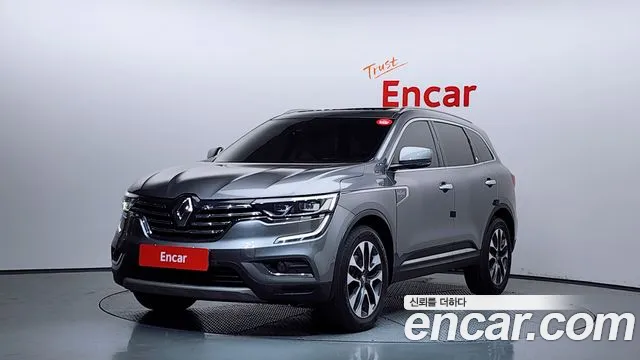 Renault Korea QM6