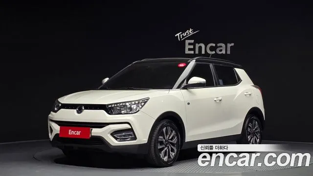 KG Mobility Tivoli