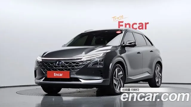 Hyundai Nexo