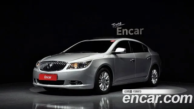Chevrolet Korea Alpheon