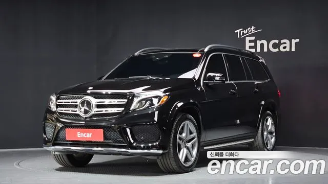 Mercedes-Benz GLS-класс