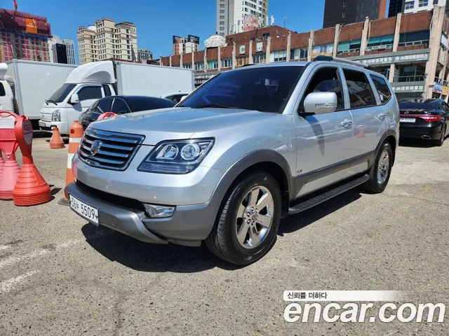 Kia Mohave