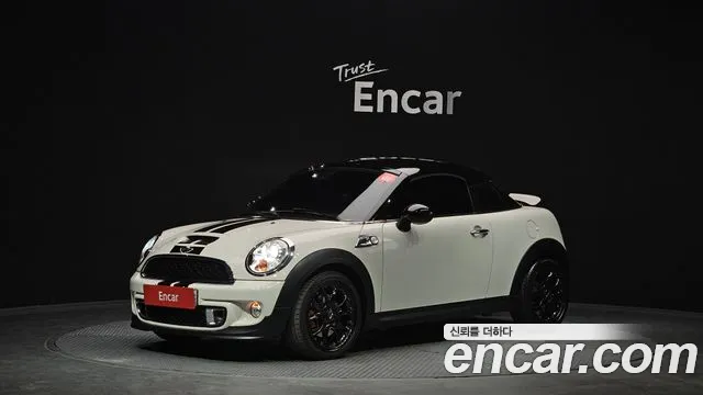 MINI Coupe