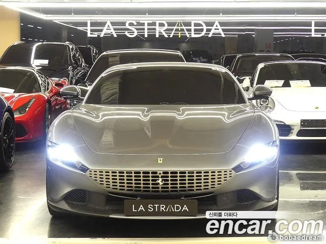 Ferrari Roma