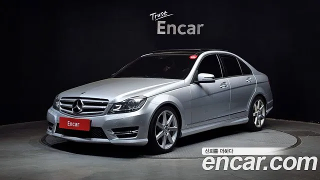 Mercedes-Benz C-класс