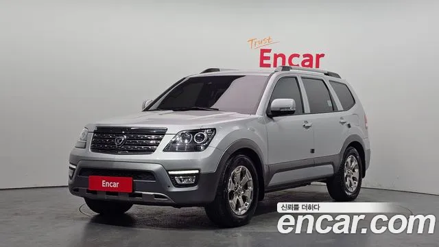 Kia Mohave