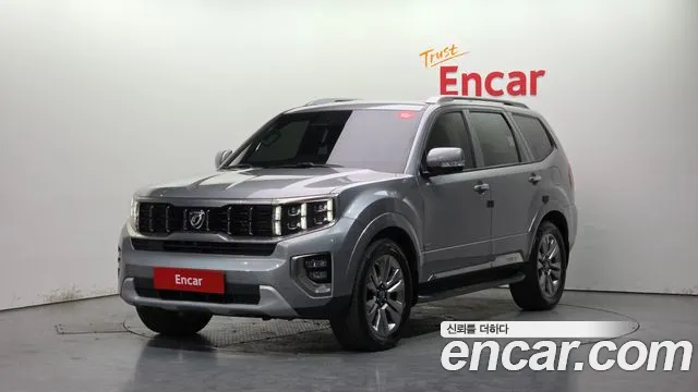Kia Mohave
