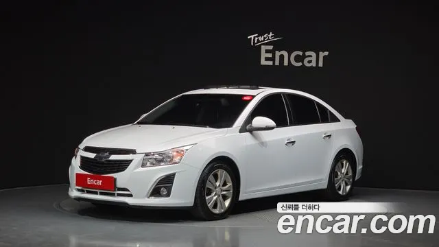 Chevrolet Korea Cruze