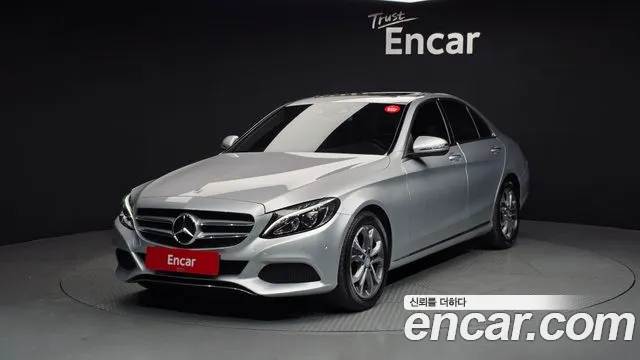 Mercedes-Benz C-класс