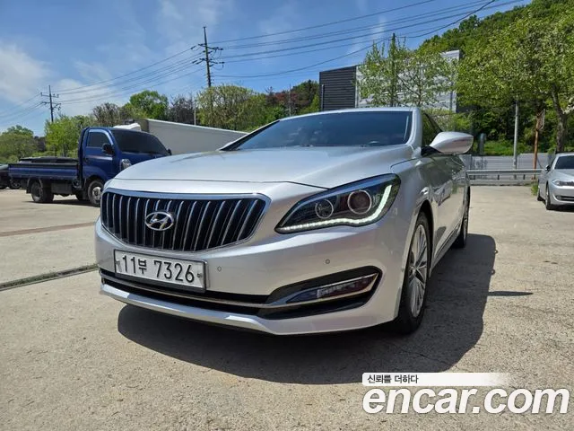 Hyundai Aslan