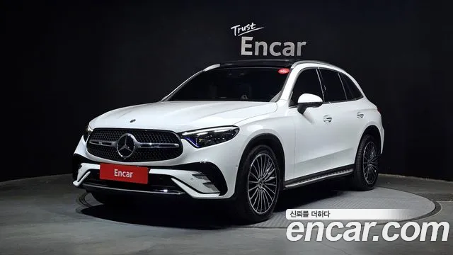 Mercedes-Benz GLC-класс