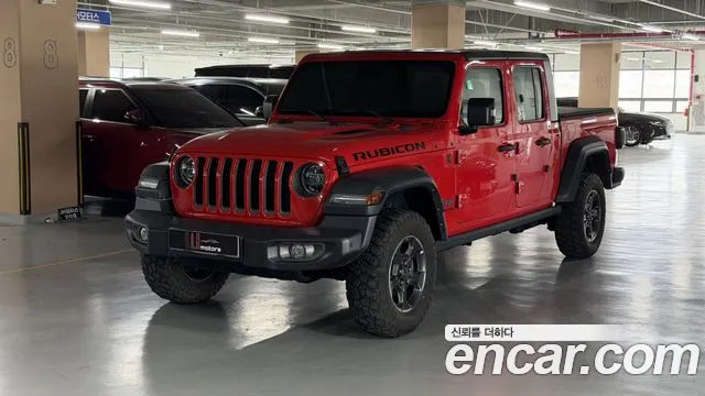 Jeep Gladiator