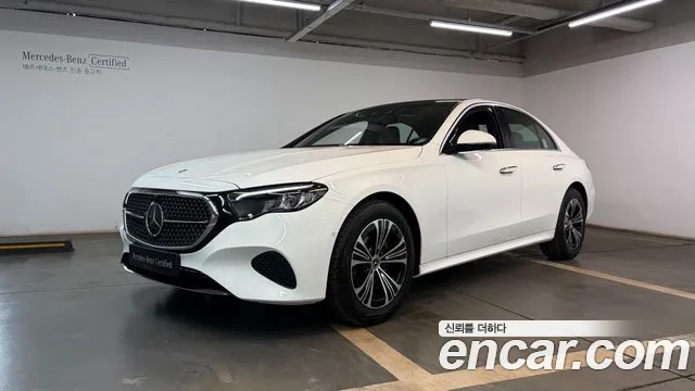 Mercedes-Benz E-класс