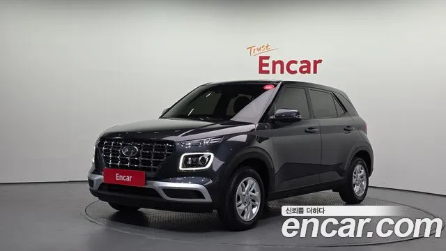 Hyundai Venue