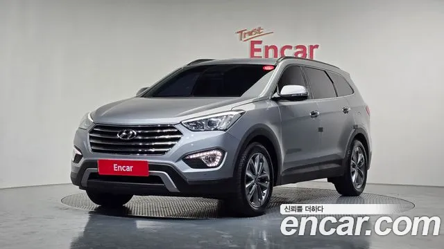 Hyundai Maxcruz