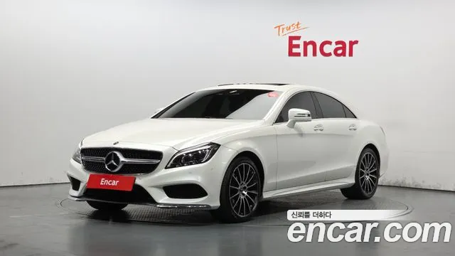 Mercedes-Benz CLS-класс