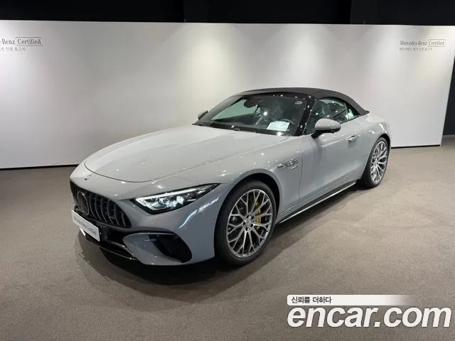 Mercedes-Benz SL-класс