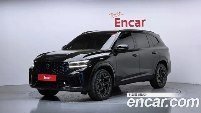 Renault Korea Grand Koleos